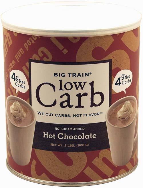 Big Train Hot Cocoa Tub