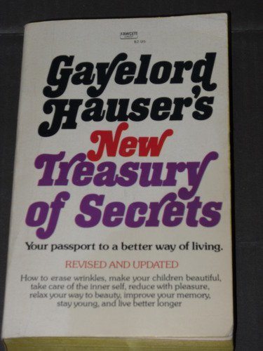 New Treasury of Secrets