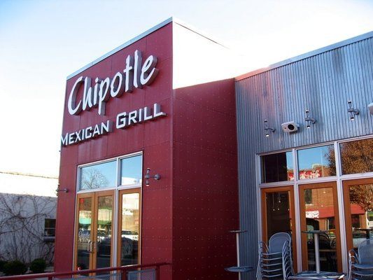 Chipotle Mexican Grill in Bloomington, IN