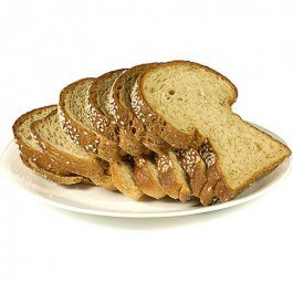 MiRico Low Carb Sesame Bread