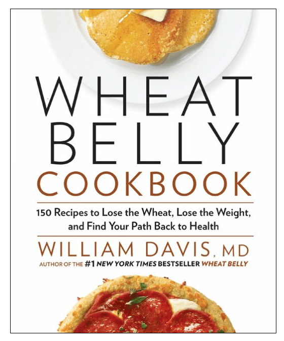 Wheat Belly Cookbook