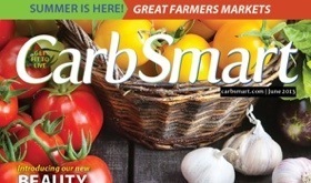 CarbSmart Magazine June 2013