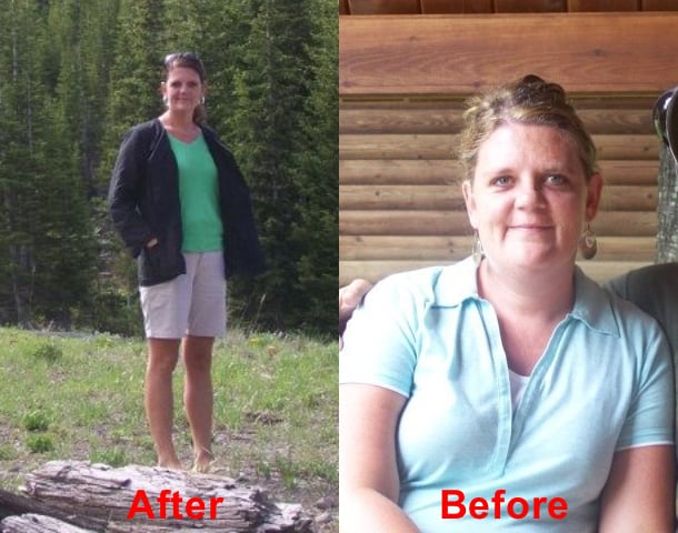 Low Carb Success Story Leigh Ann Bishop