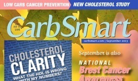 CarbSmart Magazine September 2013