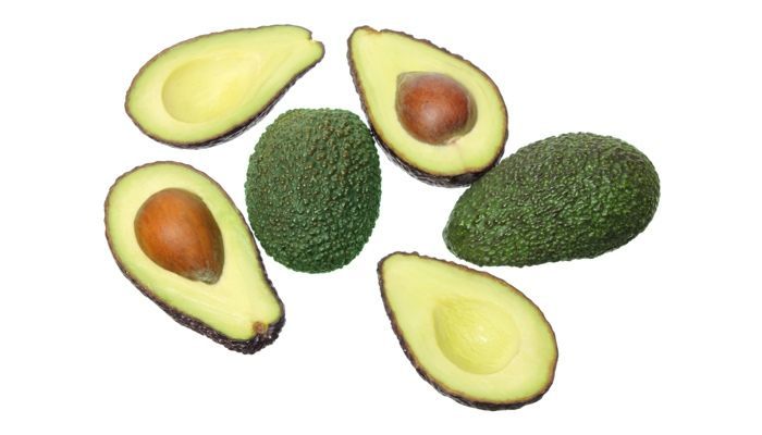 Avocados on your healthy low carb diet