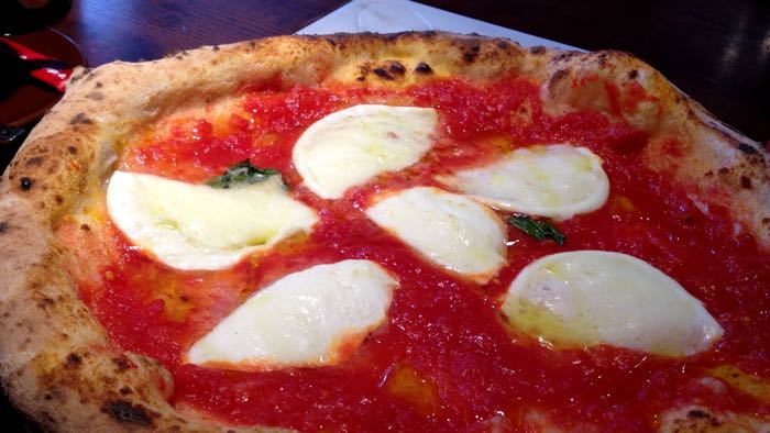 Dietary Detours Naples Pizza