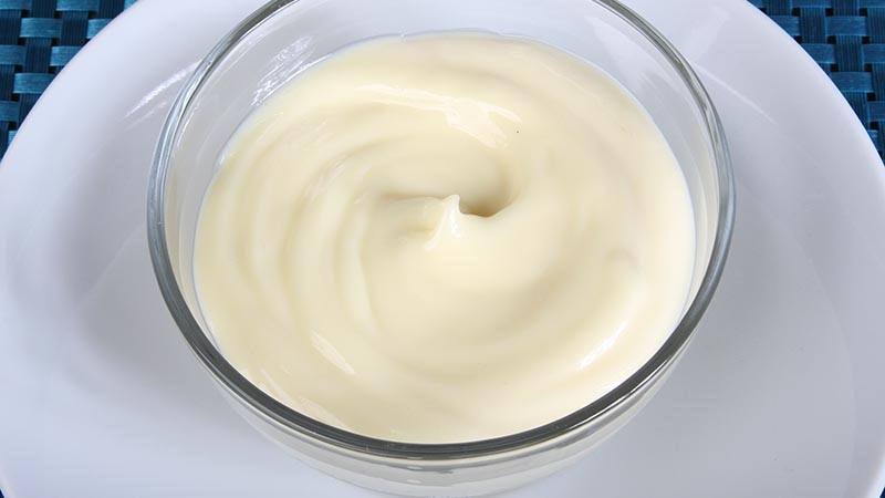 Dana Carpender's Low-Carb  Mayo For Dummies