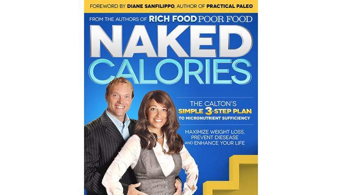 Naked Calories Book