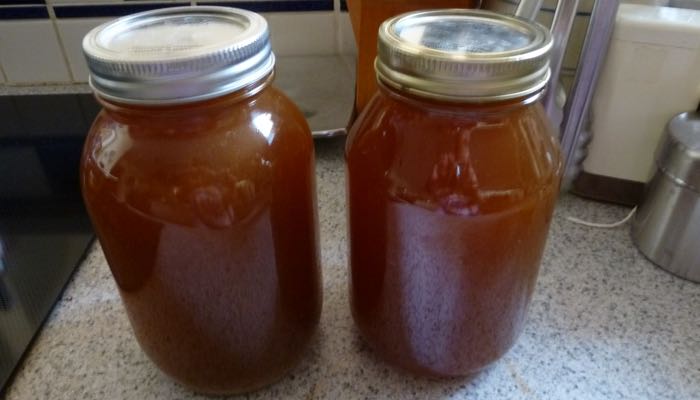 Susie T. Gibbs Chicken Bone Broth Recipe