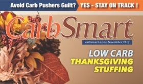 CarbSmart Magazine November 2013 Issue