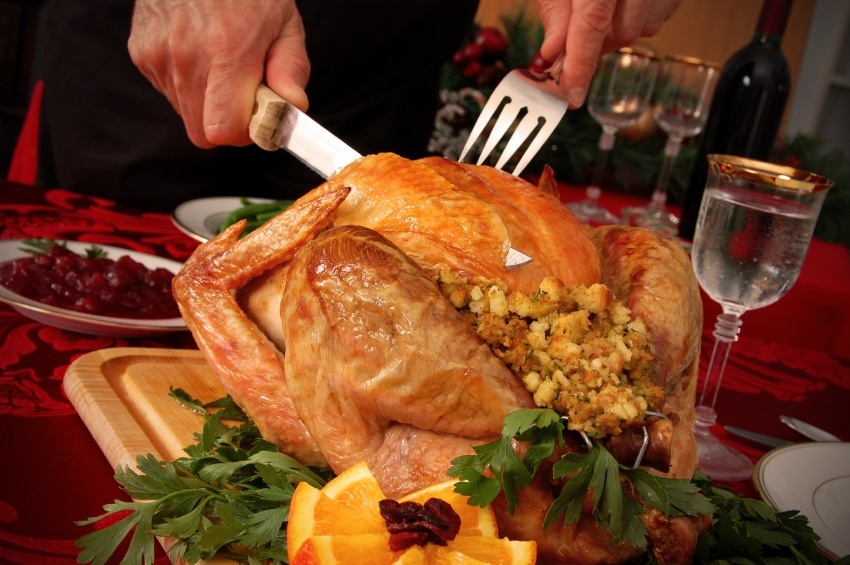 CarbSmart Lesson #30: Complete Low Carb Thanksgiving Turkey Dinner