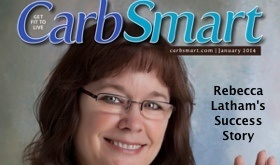 CarbSmart Magazine January 2014 Issue