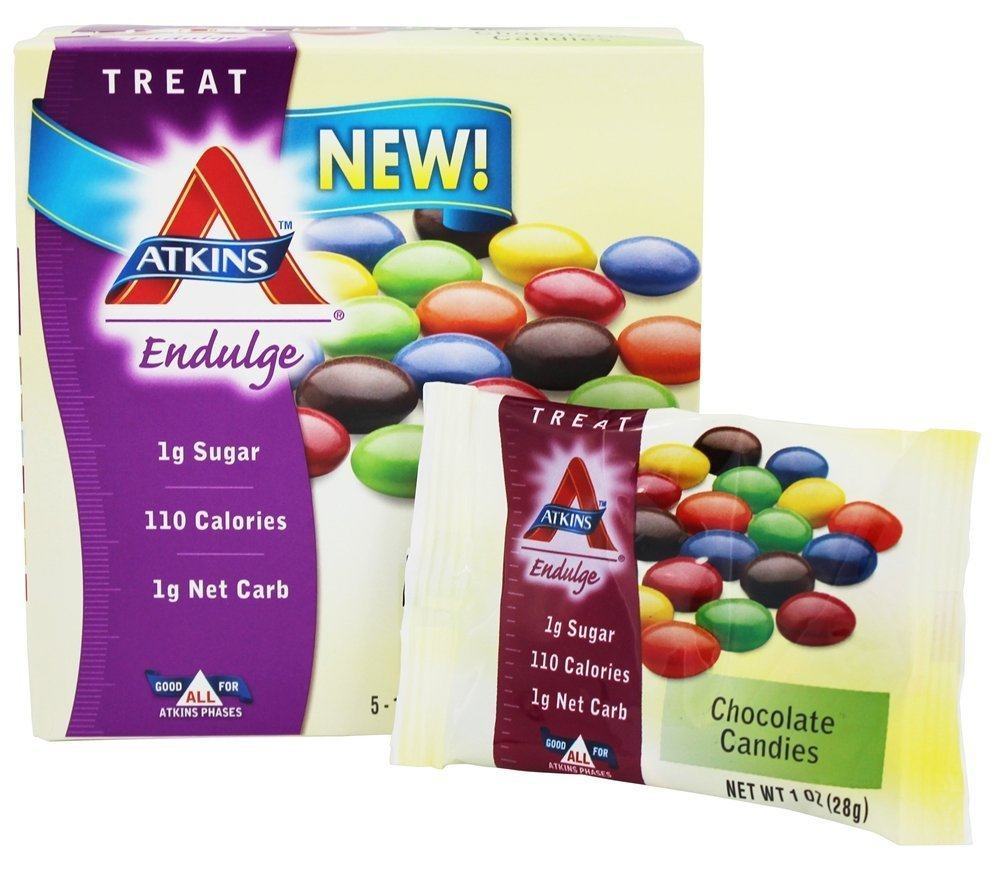 Atkins Endulge Chocolate Candies