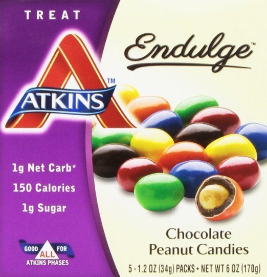 Atkins Endulge Chocolate Peanut