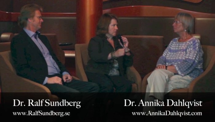 Dana Carpender Interviews Dr. Annika Dahlqvist and Dr. Ralf Sundberg