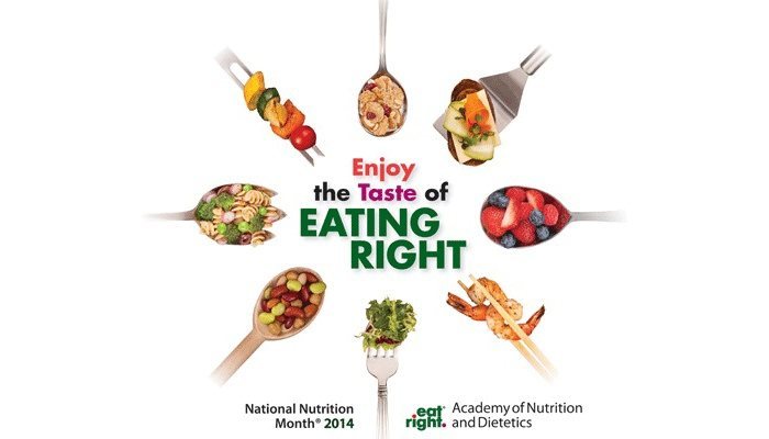 National Nutrition Month 2014