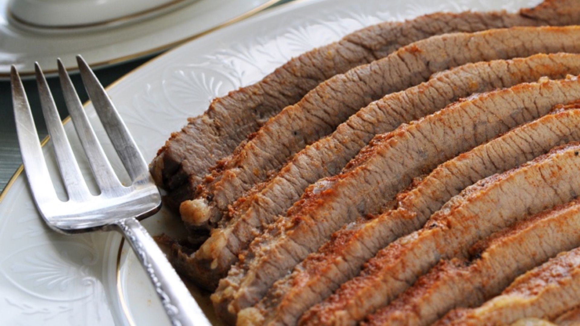 Aunt Sadie’s Low Carb Brisket Recipe for Passover