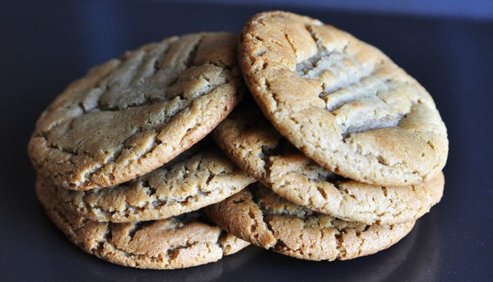 Paleo “Peanut Butter” Cookie Recipe From CarbSmart Grain-Free, Sugar-Free Living Cookbook