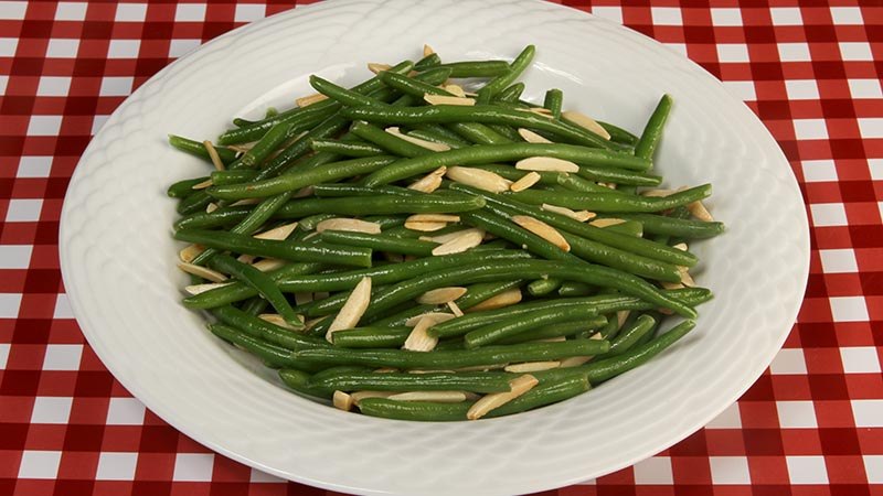 Low-Carb Lemony Green Beans Recipe