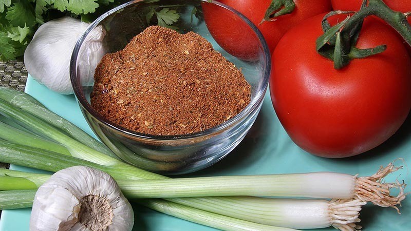 Low-Carb Gluten-Free Latin Spice Blend Recipe