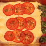 Low-Carb Turkey and Asparagus Roll Up Casserole Recipe