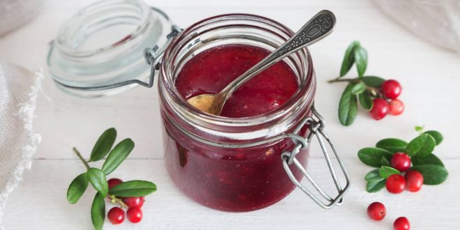 Low-Carb Cranberry Relish Recipe