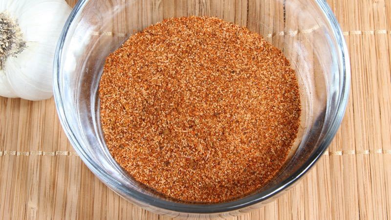 Low-Carb Gluten-Free Cajun Seafood Seasoning Blend Recipe