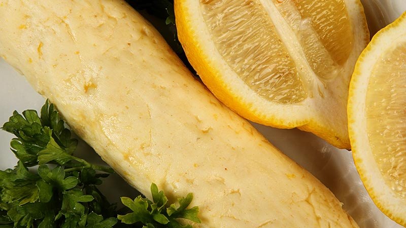 Low-Carb Lemon Herb Butter Recipe