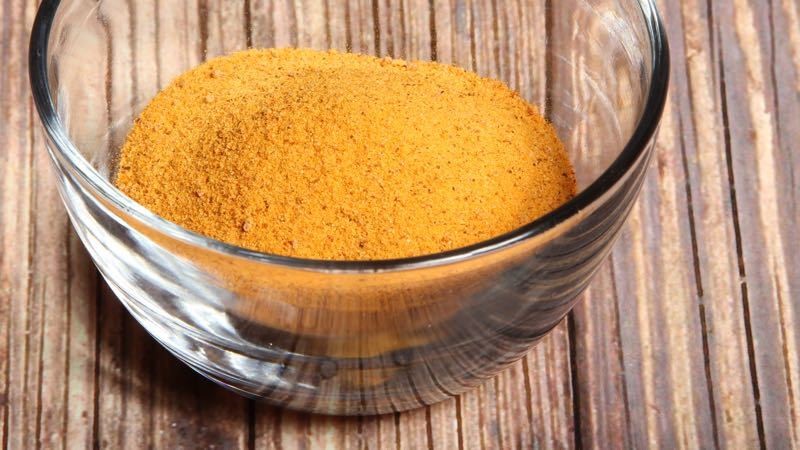 Low-Carb Seasoning Salt Recipe