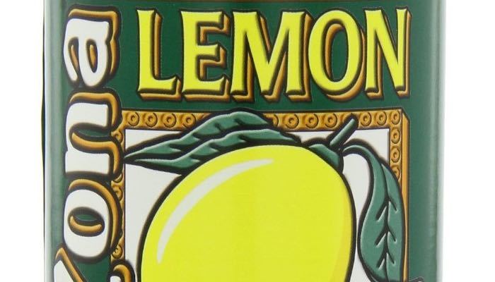 AriZona Sugar Free Lemon Iced Tea Tubs