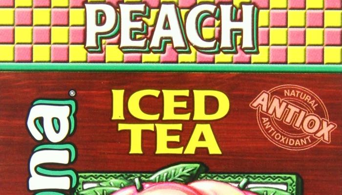 AriZona Sugar Free Peach Iced Tea Stix