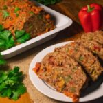 Fiesta Meatloaf Low-Carb Gluten-Free Recipe