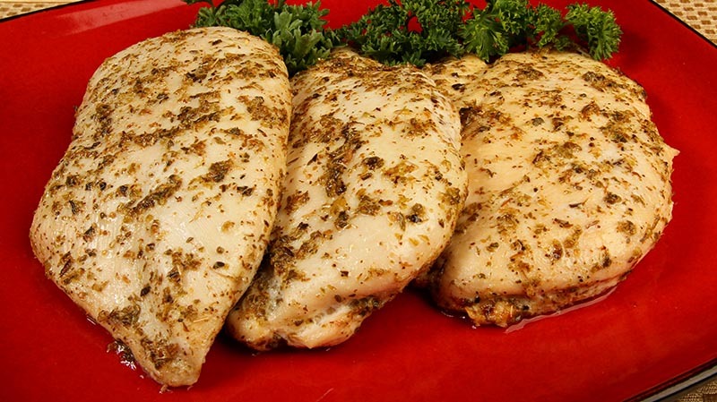 Low-Carb Gluten-Free Chicken Oregano Recipe