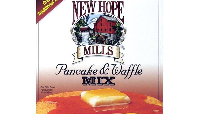 New Hope Mills Pancake and Waffle Mix