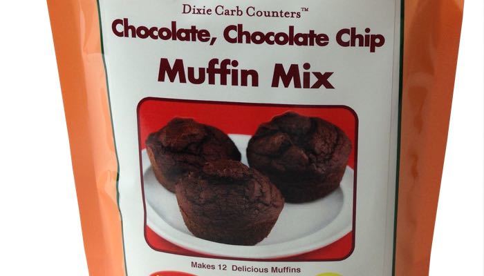 Chocolate Chocolate Muffin Mix