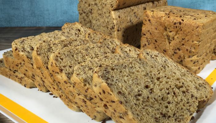 Low Carb Fresh Baked Multi Grain Bread by LC Foods