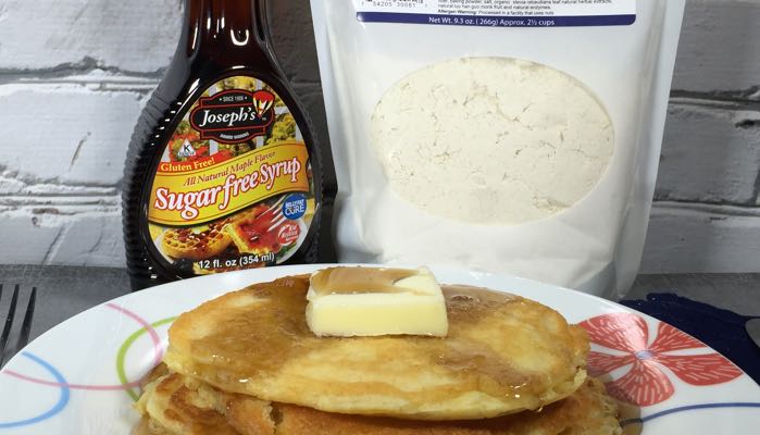 Low Carb Pancake Mix by LC Foods