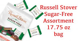 Russell Stover Sugar Free Assortment, 17.75 oz bag – New for 2023!