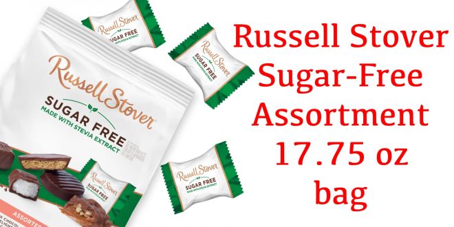 Russell Stover Sugar-Free Assortment