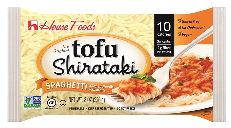 House Foods Tofu Shirataki Spaghetti shape