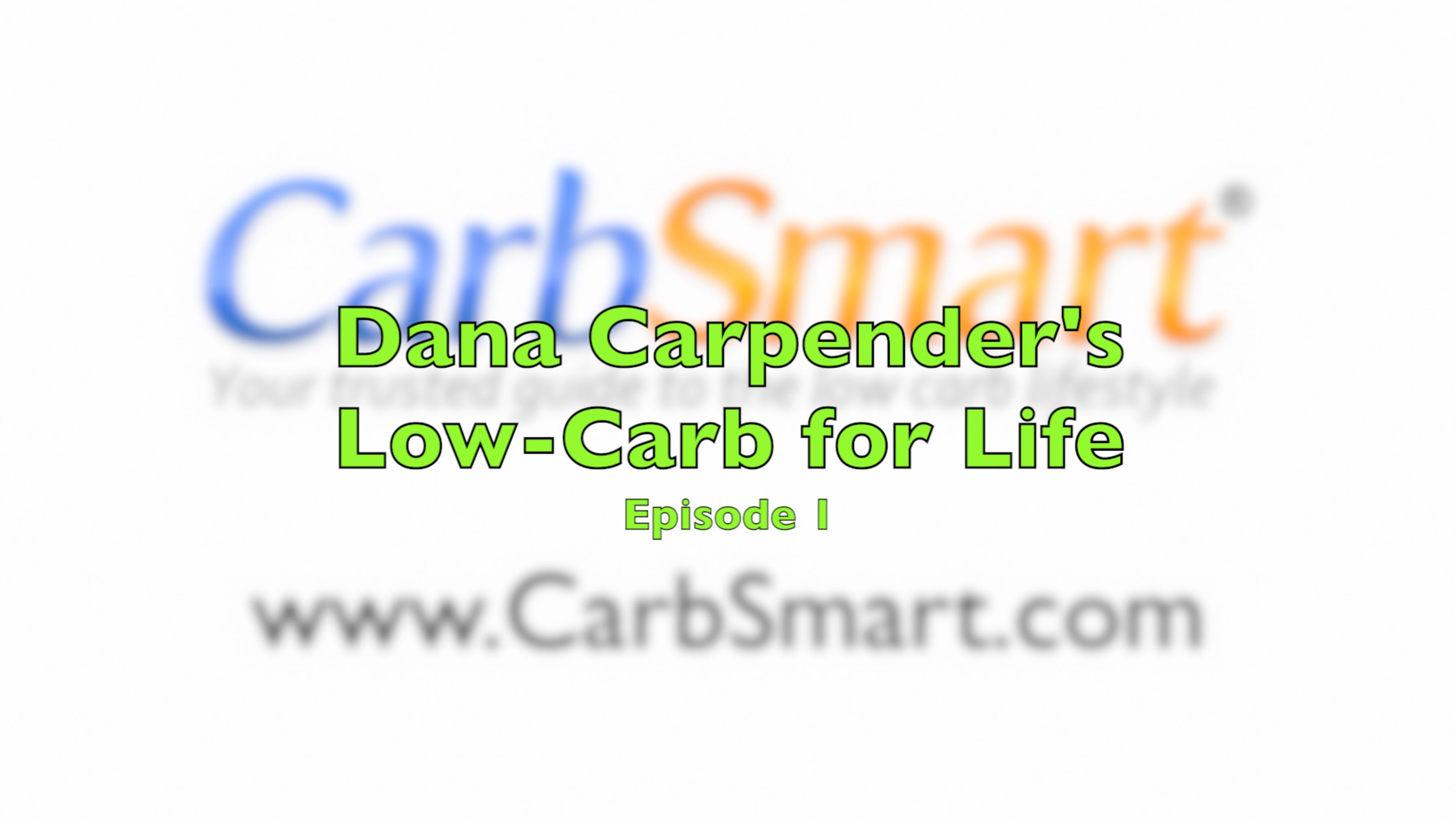 Dana Carpender's Low-Carb for Life Video 1 - Pepper Jack & Avocado Omelet Recipe