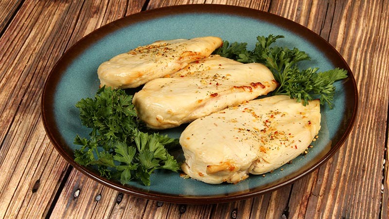 Low-Carb Gluten-Free Lemon Lime Chicken Breasts Recipe