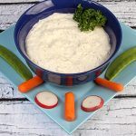 Low-Carb Gluten-Free Spicy Vegetable Dip Recipe