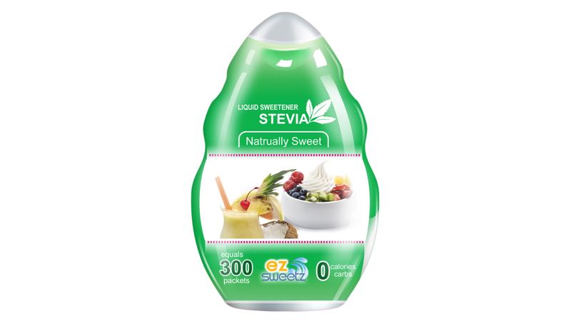 EZ-Sweetz Liquid Stevia Sweetener