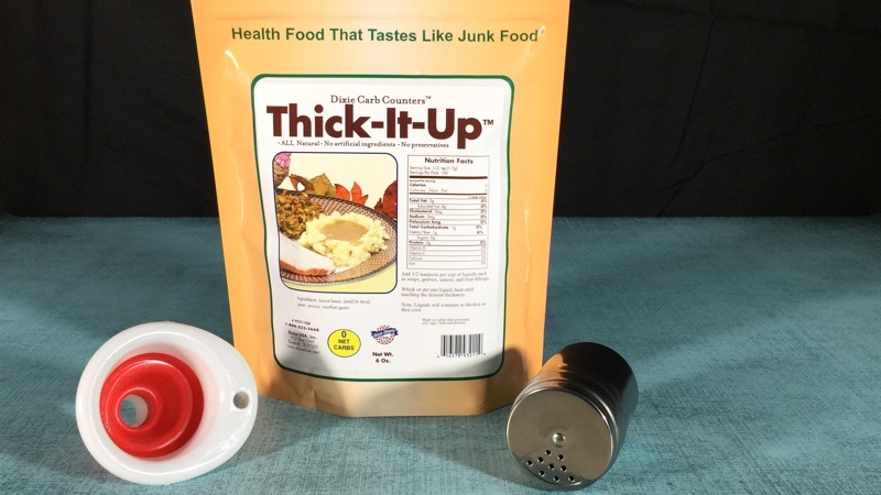 Thick It Up Low-Carb Thickener Bundle