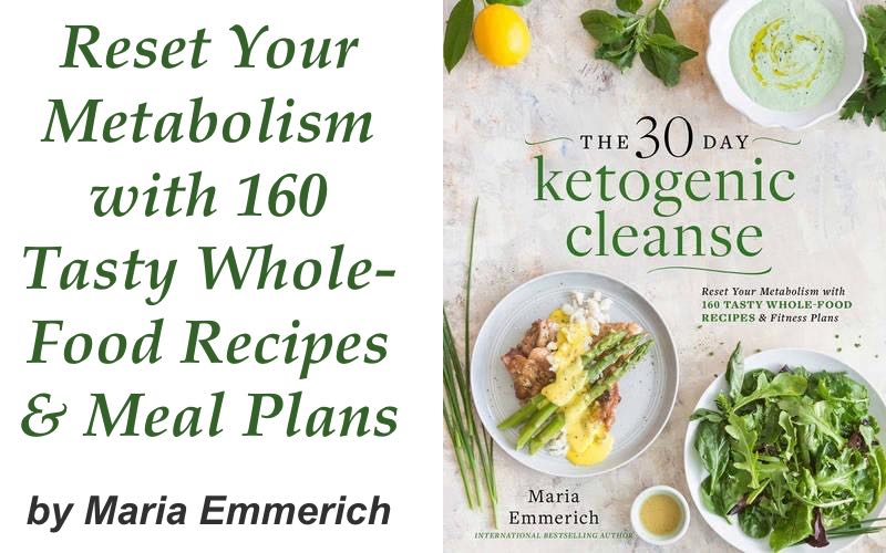 30-Day Ketogenic Cleanse