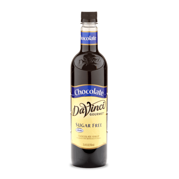 DaVinci Gourmet Sugar-Free Chocolate Syrup