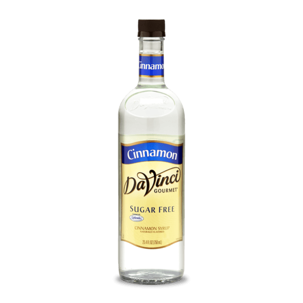 DaVinci Gourmet Sugar-Free Cinnamon Syrup