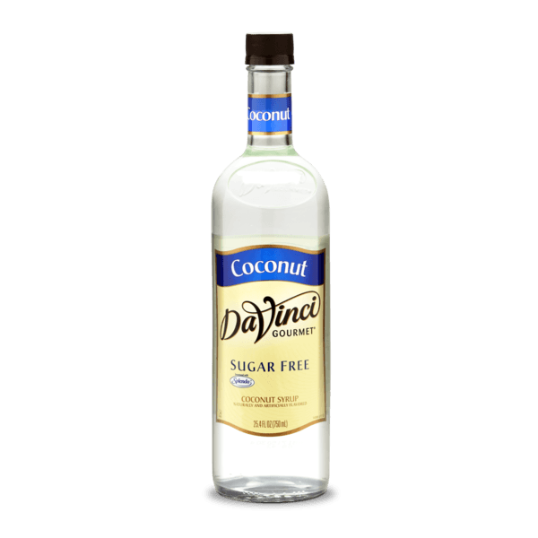 DaVinci Gourmet Sugar-Free Coconut Syrup