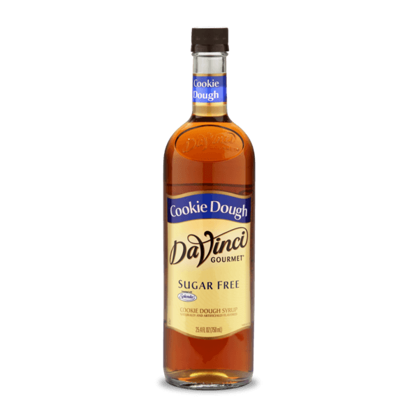 DaVinci Gourmet Sugar-Free Cookie Dough Syrup